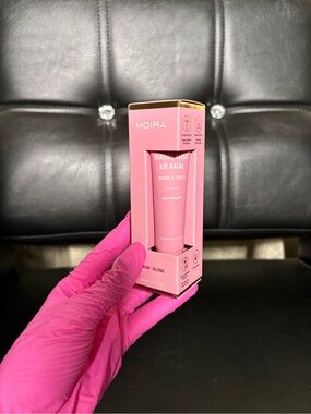 Moira Butter Bliss Lip Balm Mauve Majesty